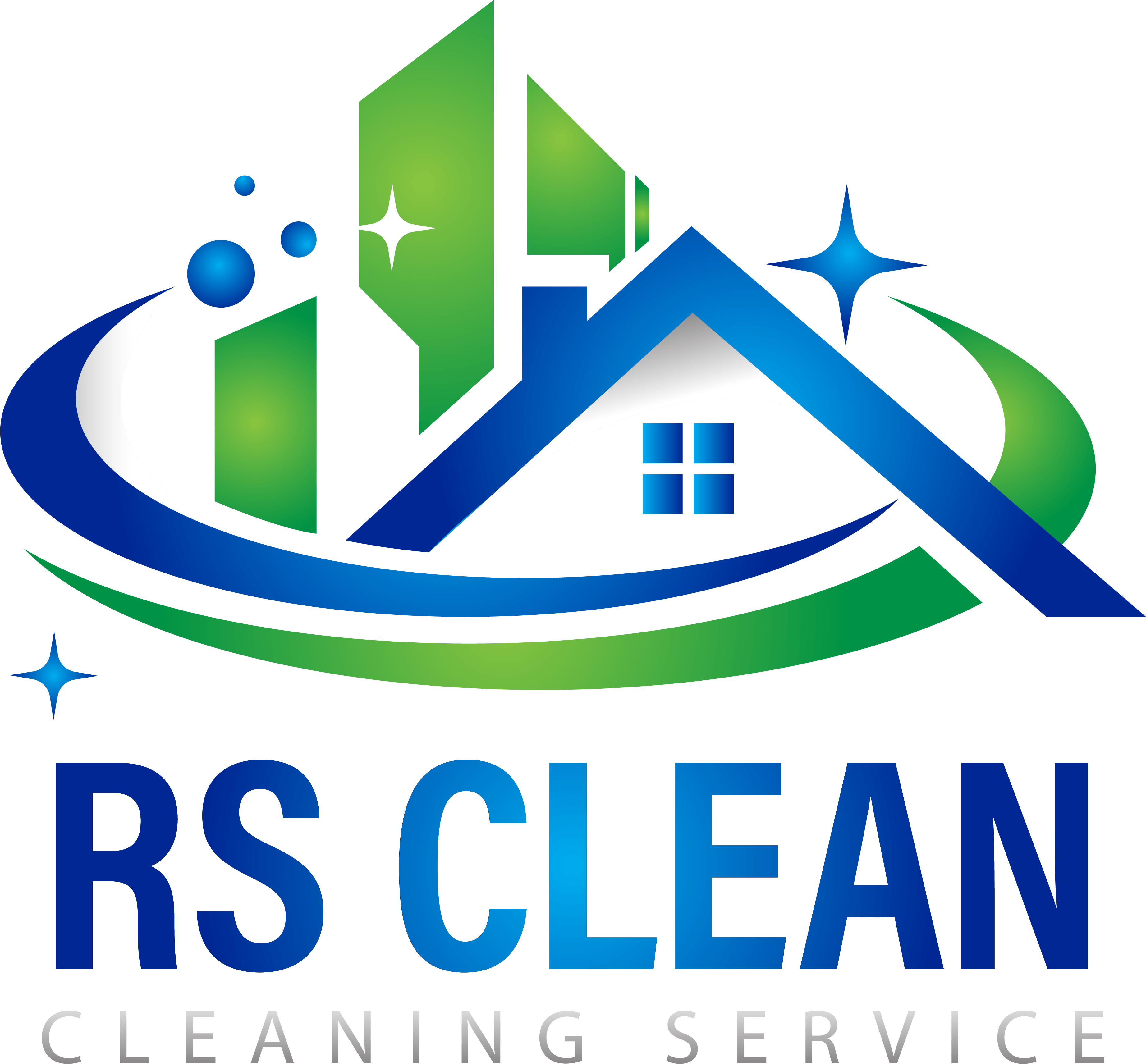 RS Clean Logo